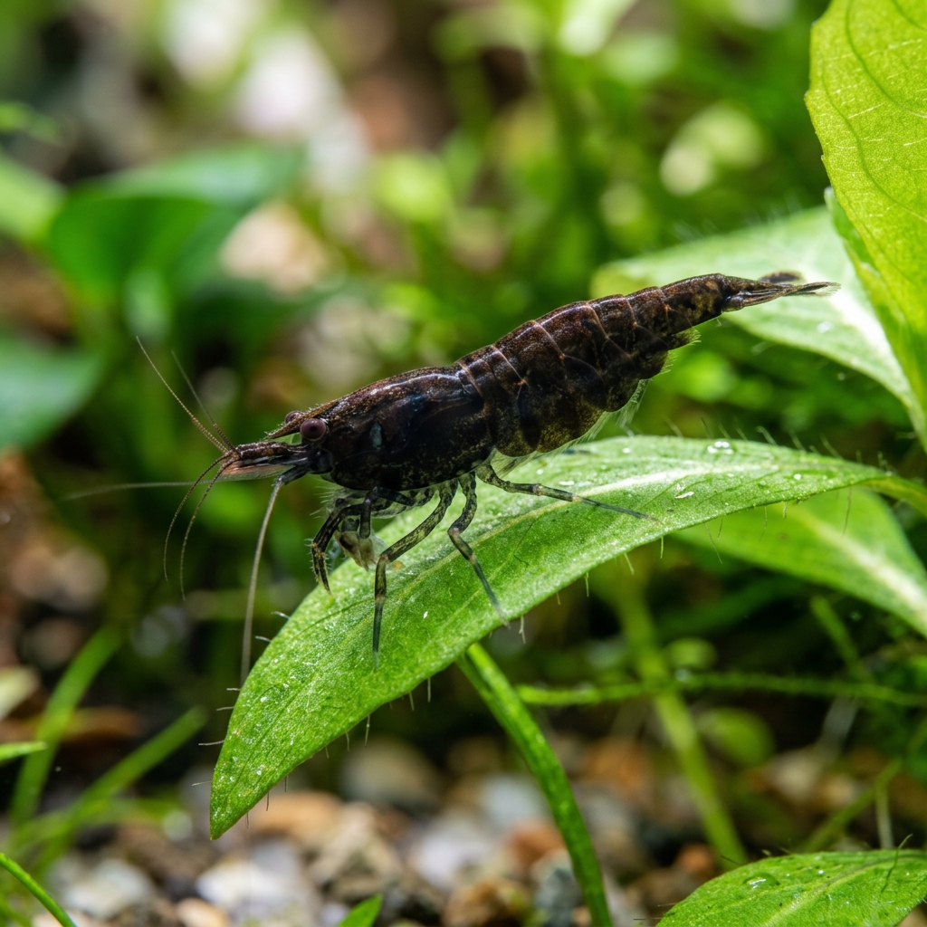 Black Rose Shrimp