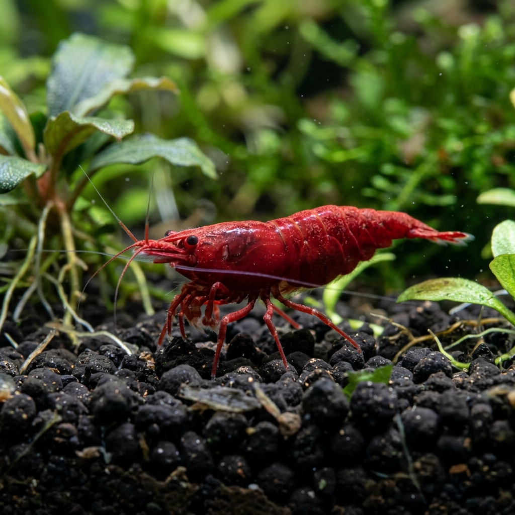 Bloody Mary Shrimp