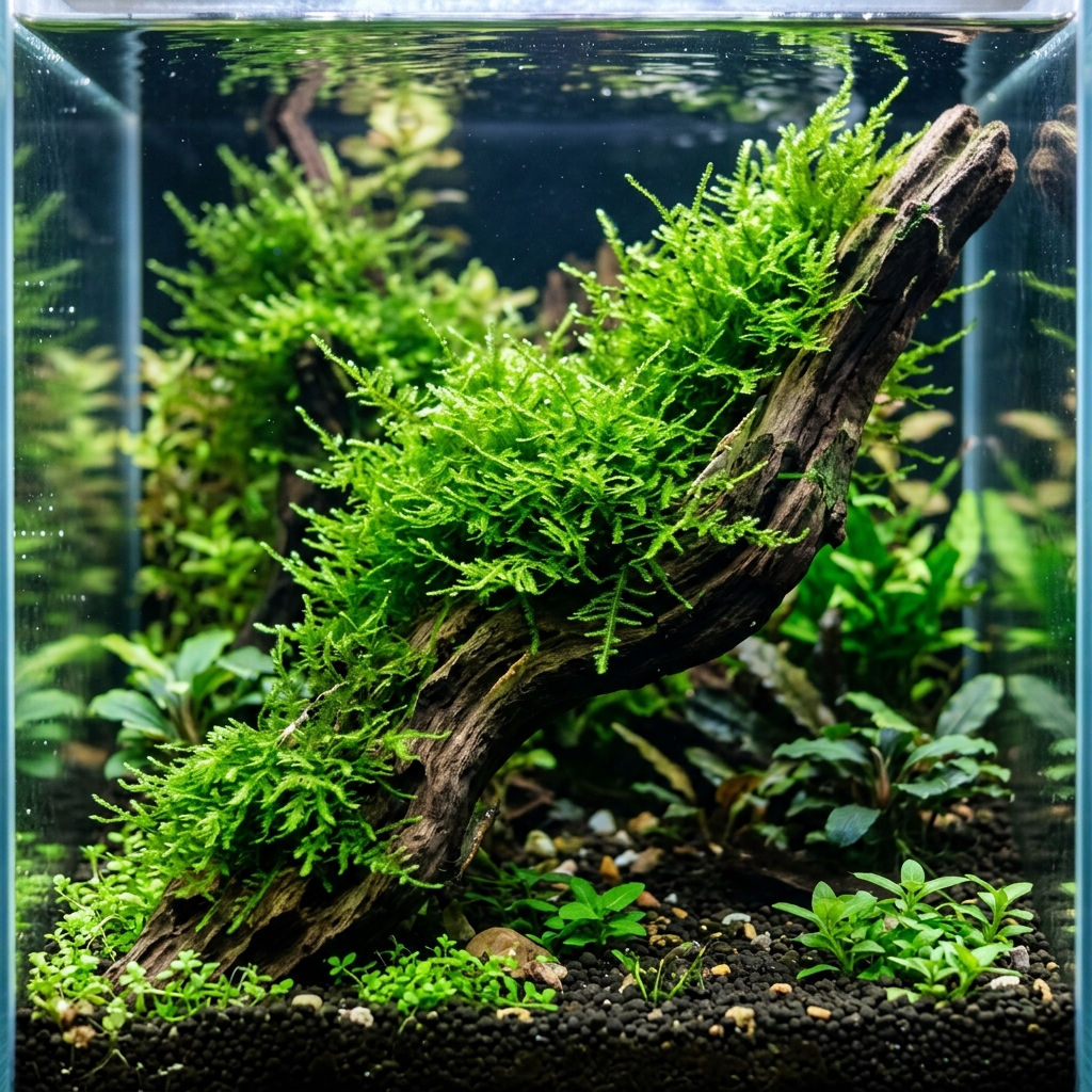 Java Moss