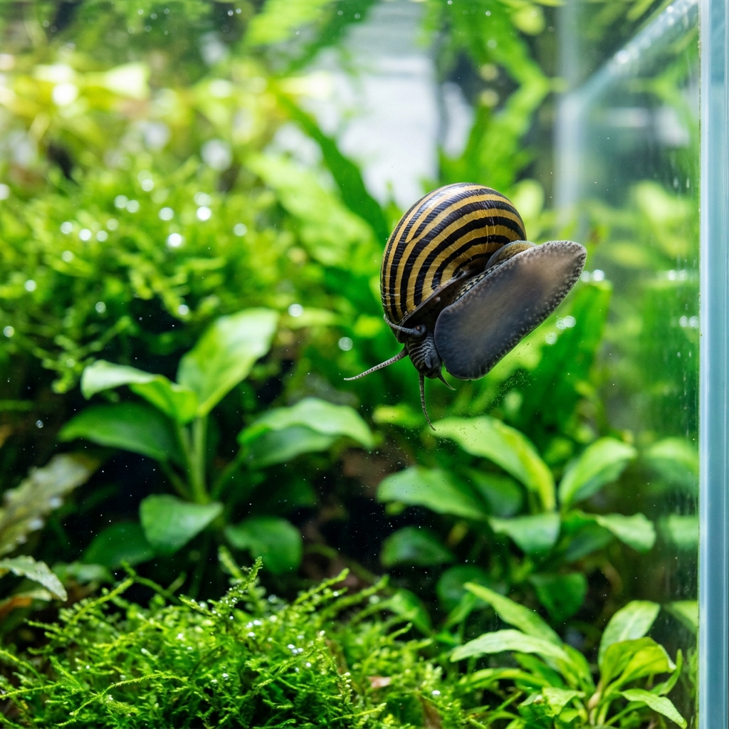 Nerite Snail