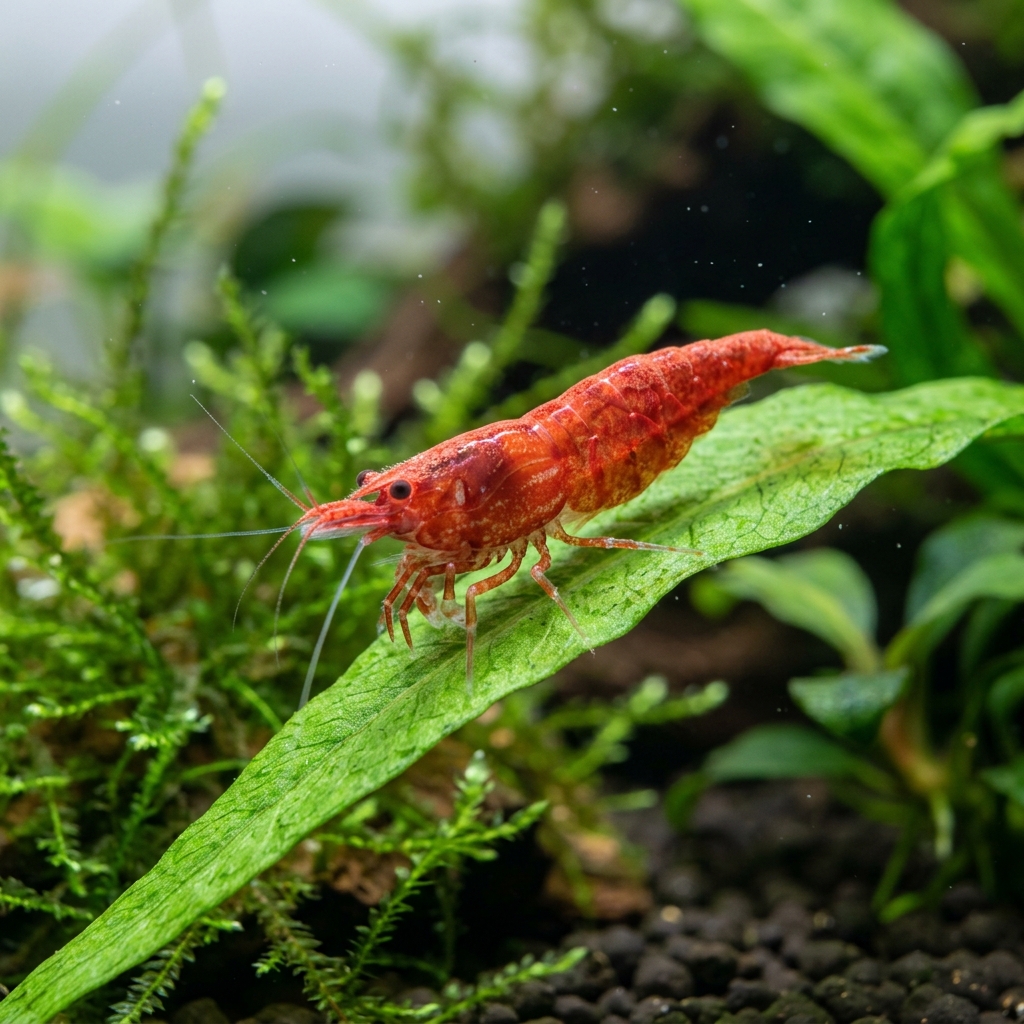 Red Cherry Shrimp